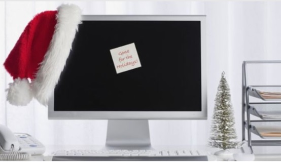 Kerst En Oud & Nieuw Gesloten