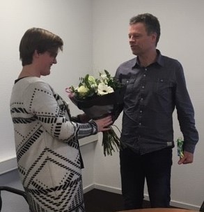 Laatste Stagedag Sharon