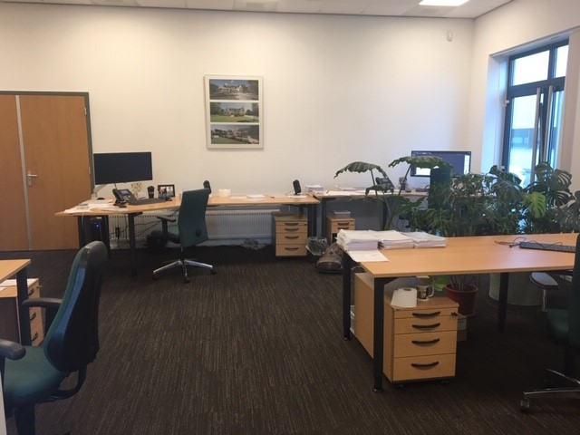 De Meeste Van Ons Team Werken Vanuit Huis!